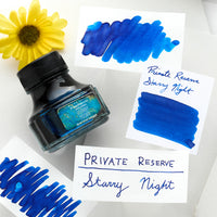 Private Reserve Starry Night (Limited Edition) - 90ml Bottled Ink