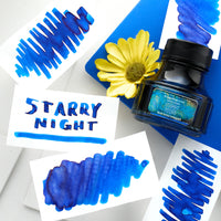 Private Reserve Starry Night (Limited Edition) - Ink Sample