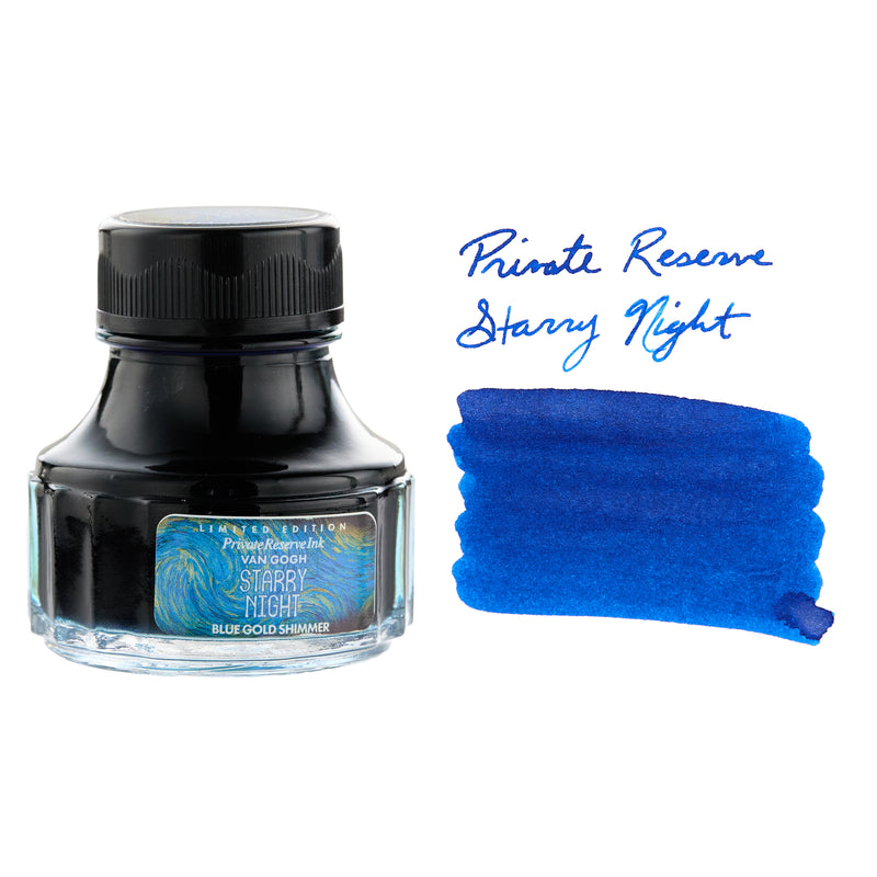 Private Reserve Starry Night (Limited Edition) - 90ml Bottled Ink