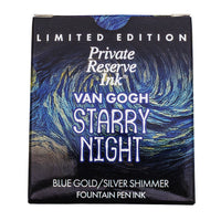 Private Reserve Starry Night (Limited Edition) - Ink Sample