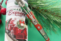 Retro 51 Tornado Rollerball Pen - Christmas Light Express (Limited Edition)