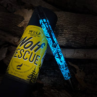 Retro 51 Tornado Rollerball Pen - Wolf Rescue