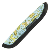 Retro 51 x Rickshaw Bagworks 1 Pen Sleeve - Cat Rescue VI