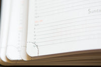 Rhodia 2027 Weekly Planner - Fuchsia