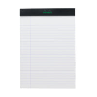Rhodia No. 16 A5 Greenpad - Black, Lined