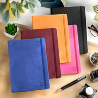 Rhodia 2027 Weekly Planner - Black