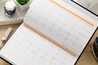 Rhodia 2027 Weekly Planner - Fuchsia