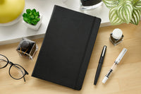 Rhodia 2027 Weekly Planner - Black