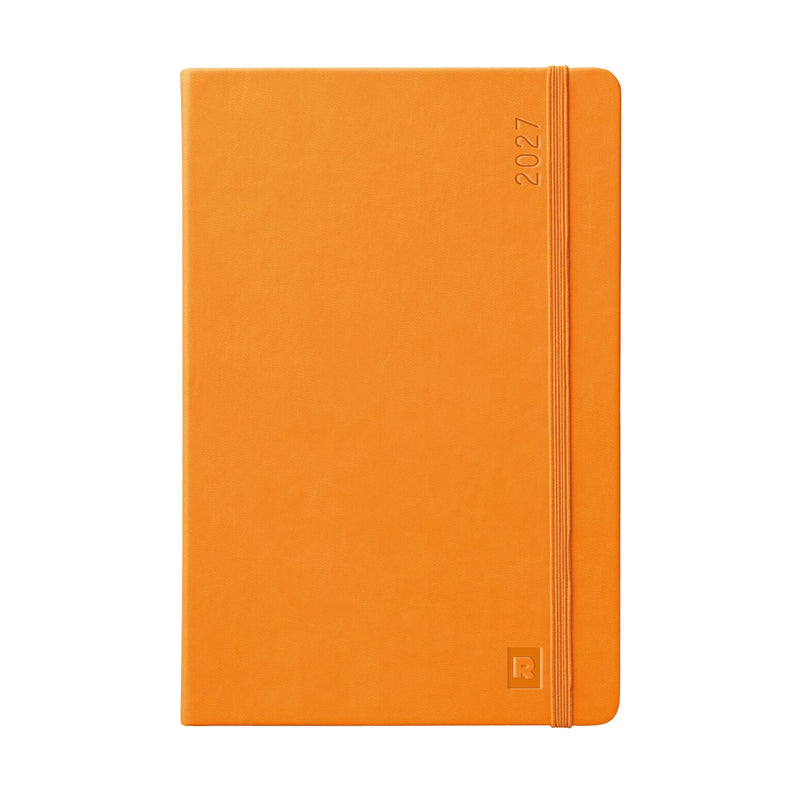 Rhodia 2027 Weekly Planner - Orange
