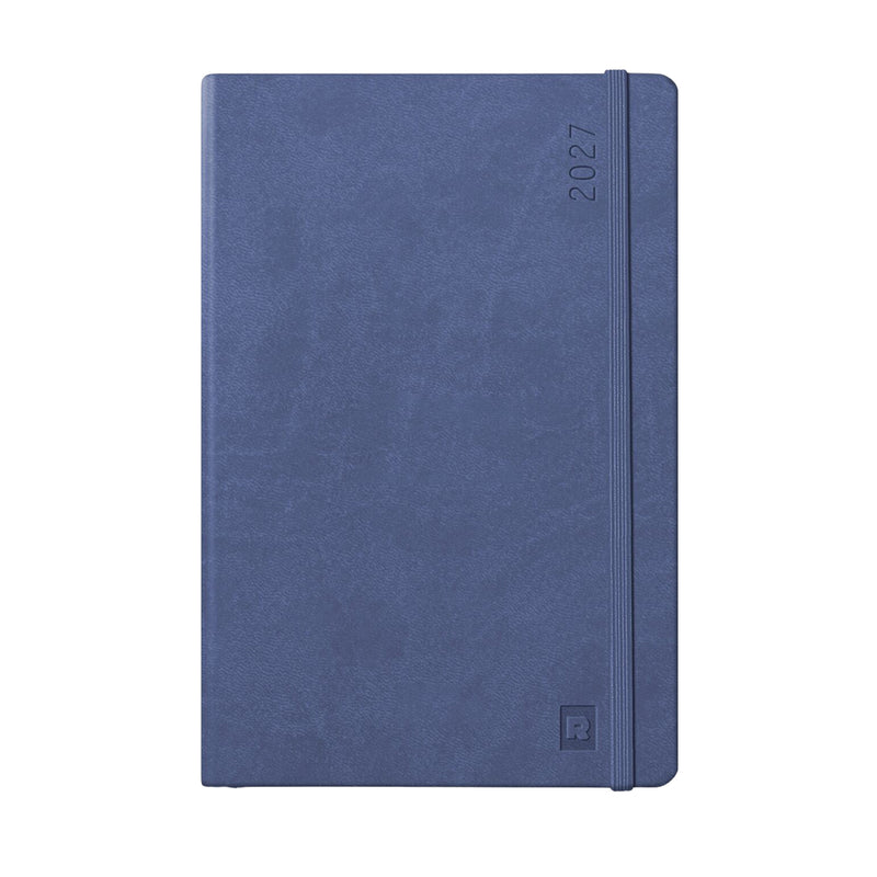 Rhodia 2027 Weekly Planner - Sapphire