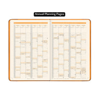 Rhodia 2027 Weekly Planner - Fuchsia