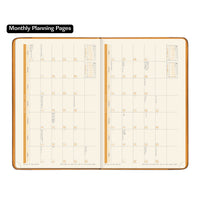 Rhodia 2027 Weekly Planner - Fuchsia