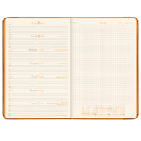 Rhodia 2027 Weekly Planner - Fuchsia