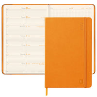 Rhodia 2027 Weekly Planner - Orange