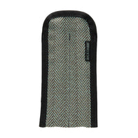 Rickshaw Bagworks 2 Pen Long Coozy - Earl Grey Tweed