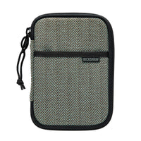 Rickshaw Bagworks Fillmore Pen Case - Earl Grey Tweed