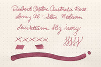 Robert Oster Australis Rose - 50ml Bottled Ink
