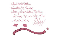 Robert Oster Australis Rose - 50ml Bottled Ink
