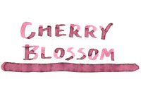 Robert Oster Cherry Blossom - Ink Sample