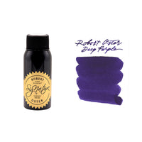 Robert Oster Deep Purple - 50ml Bottled Ink