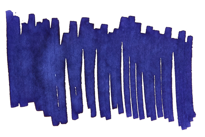 Robert Oster Dragon's Night - Ink Sample