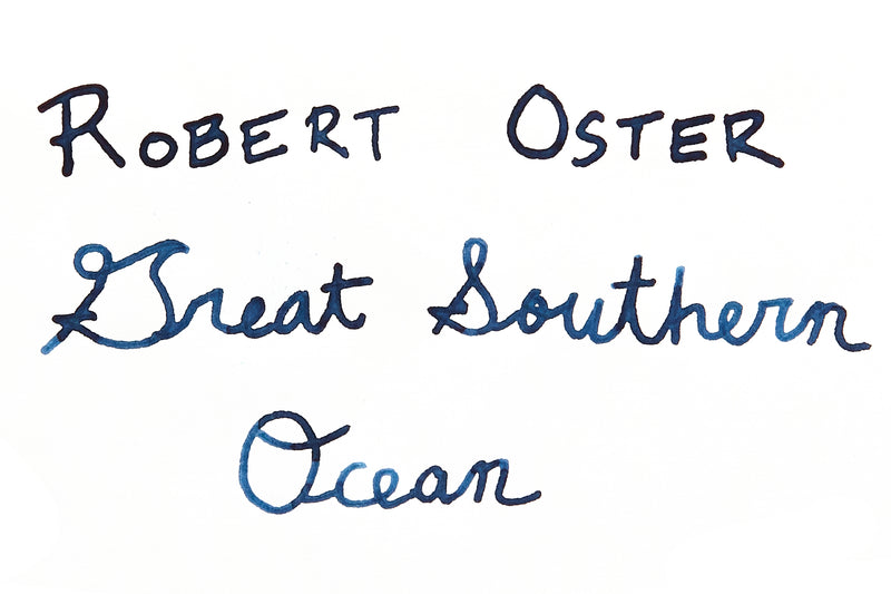 Robert Oster Great Southern Ocean - 50ml Bottled Ink
