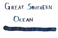 Robert Oster Great Southern Ocean - 50ml Bottled Ink