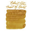 Robert Oster Heart of Gold - Ink Sample