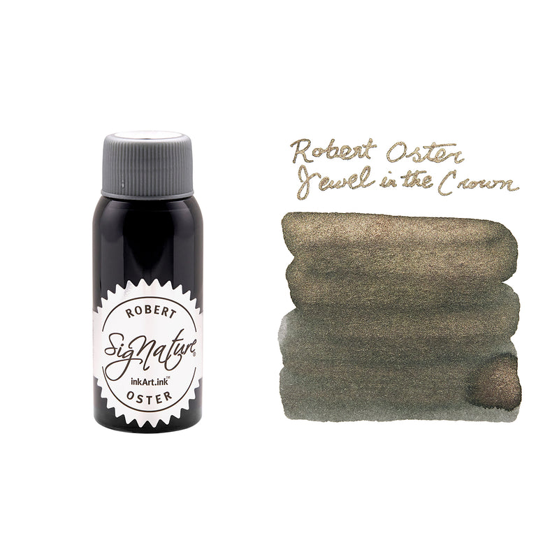 Robert Oster Jewel in the Crown - 50ml Bottled Ink