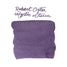 Robert Oster Mystic Storm - Ink Sample