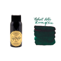 Robert Oster River of Fire - 50ml Bottled Ink
