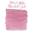 Robert Oster Rose Gilt Tynte - Ink Sample