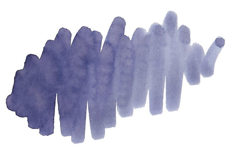 Robert Oster Summer Storm - Ink Sample