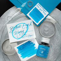 Rohrer & Klingner Blue-Eyed Mary - 50ml Bottled Ink