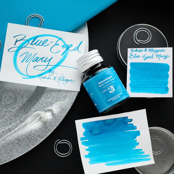 Rohrer & Klingner Blue-Eyed Mary 