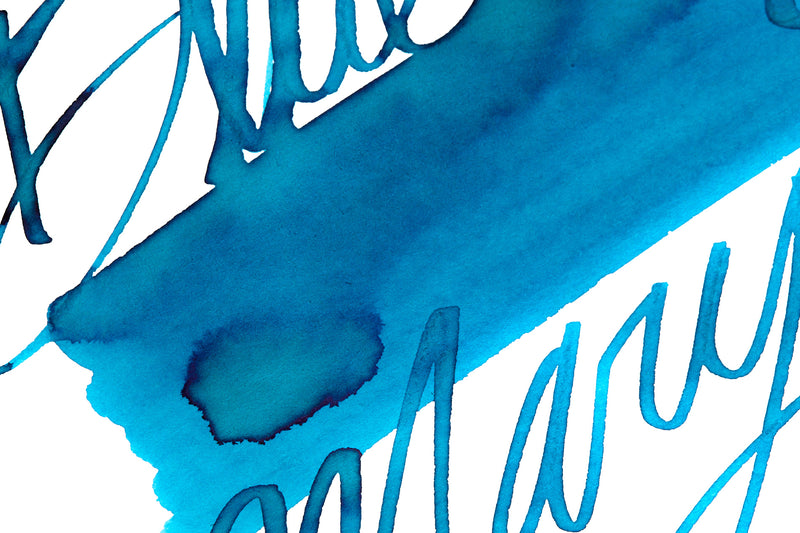 Rohrer & Klingner Blue-Eyed Mary - Ink Sample