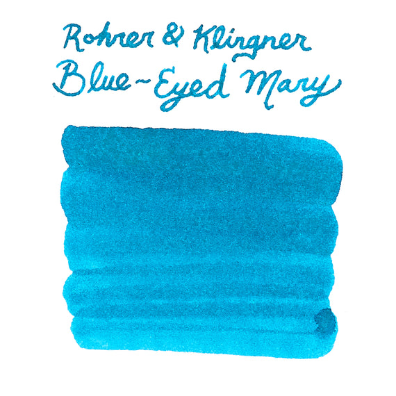 Rohrer & Klingner Blue-Eyed Mary