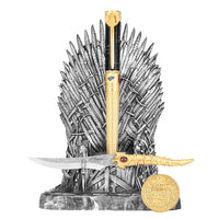 S.T. Dupont Game of Thrones Prestige Writing Kit (Limited Edition)