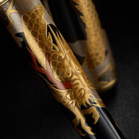 S.T. Dupont Line D Eternity XL - Maki-e Dragon (Limited Edition)