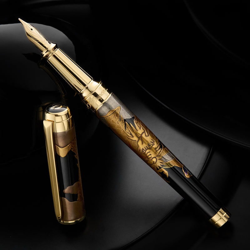 S.T. Dupont Line D Eternity XL - Maki-e Dragon (Limited Edition)