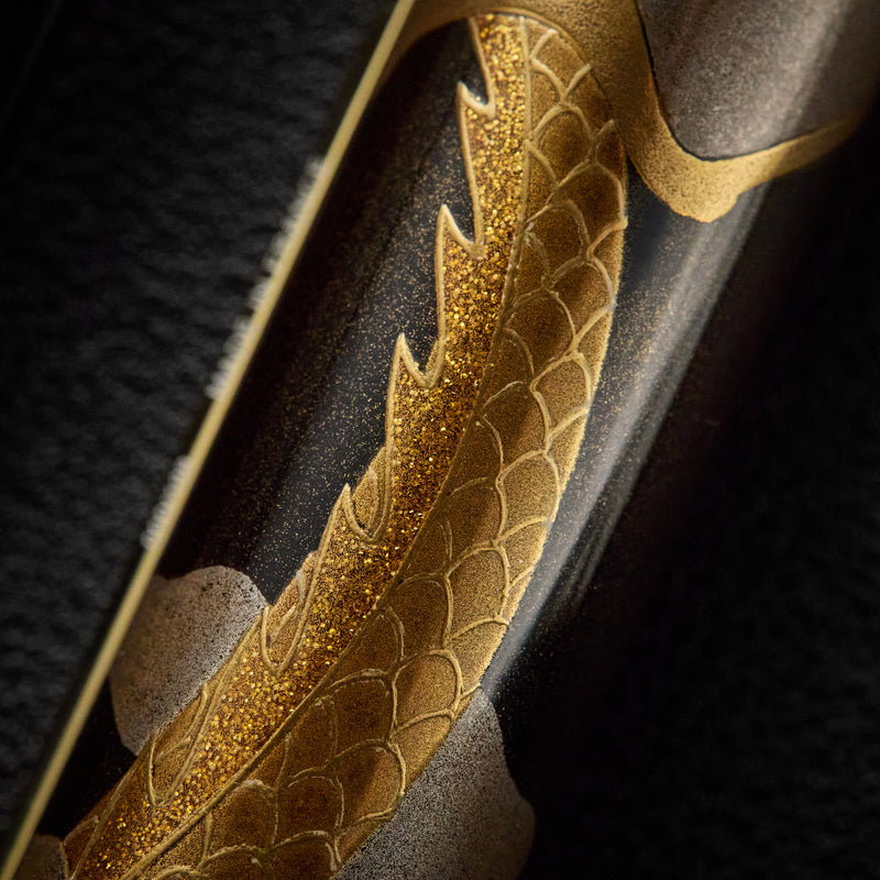 S.T. Dupont Line D Eternity XL - Maki-e Dragon (Limited Edition)