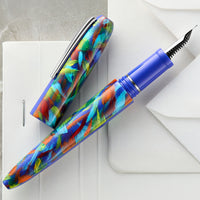 SCRIBO PIUMA Fountain Pen - Ara (Limited Edition)