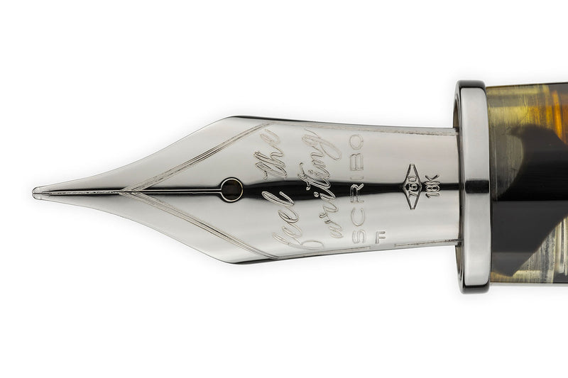 SCRIBO FEEL Fountain Pen - Finestra sul Tempo (Limited Edition)