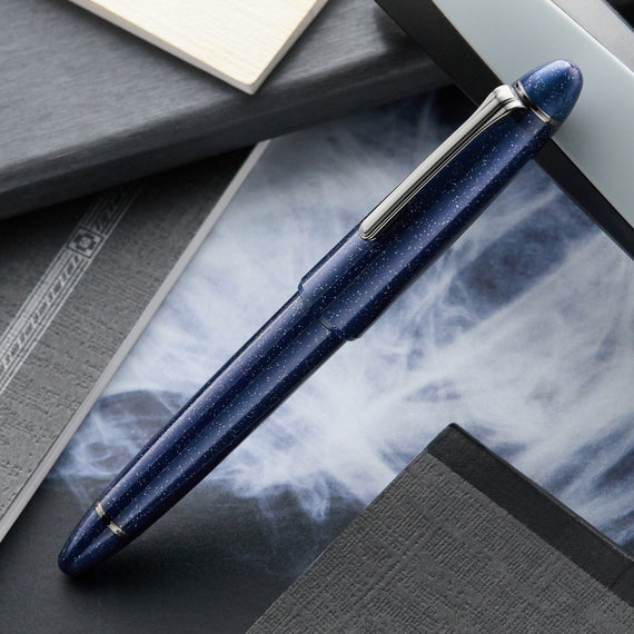 Sailor 1911 Casual L Fountain Pen - Cosmic Abyss (Limited Edition)