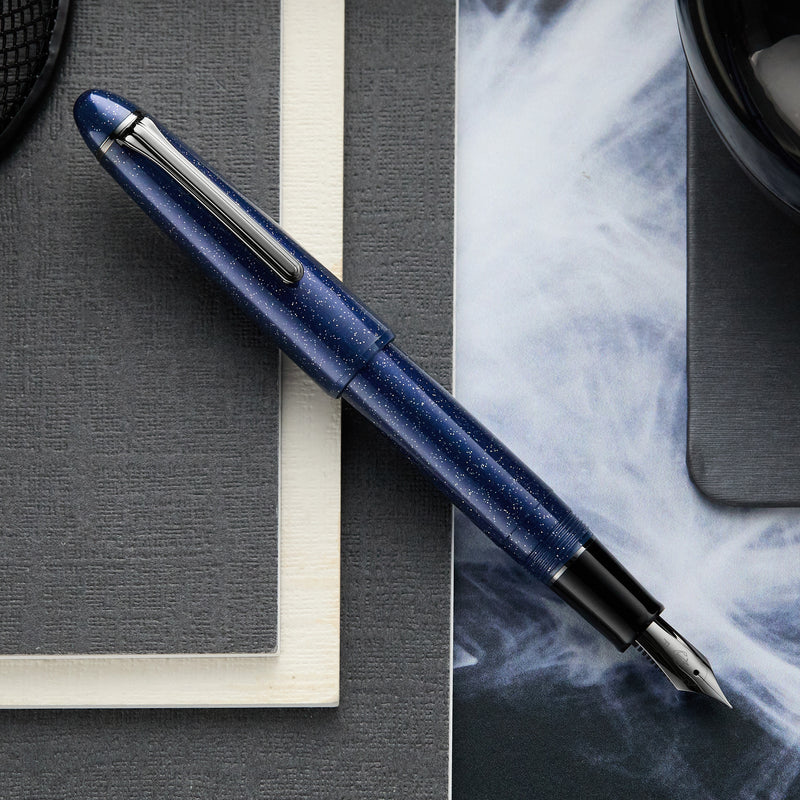 Sailor 1911 Casual L Fountain Pen - Cosmic Abyss (Limited Edition)
