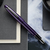 Sailor 1911 Casual L Fountain Pen - Nebula Violet (Limited Edition)
