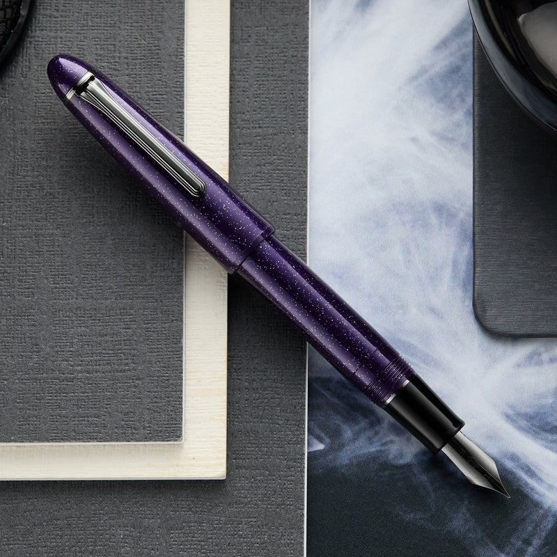 Sailor 1911 Casual L Fountain Pen - Nebula Violet (Limited Edition)