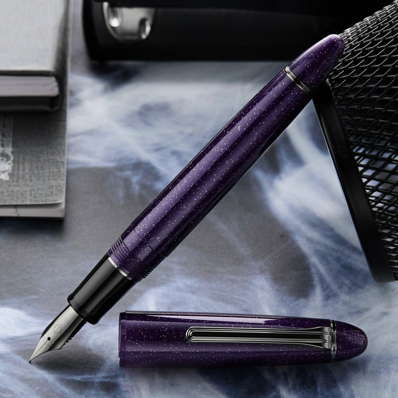 Sailor 1911 Casual L Fountain Pen - Nebula Violet (Limited Edition)