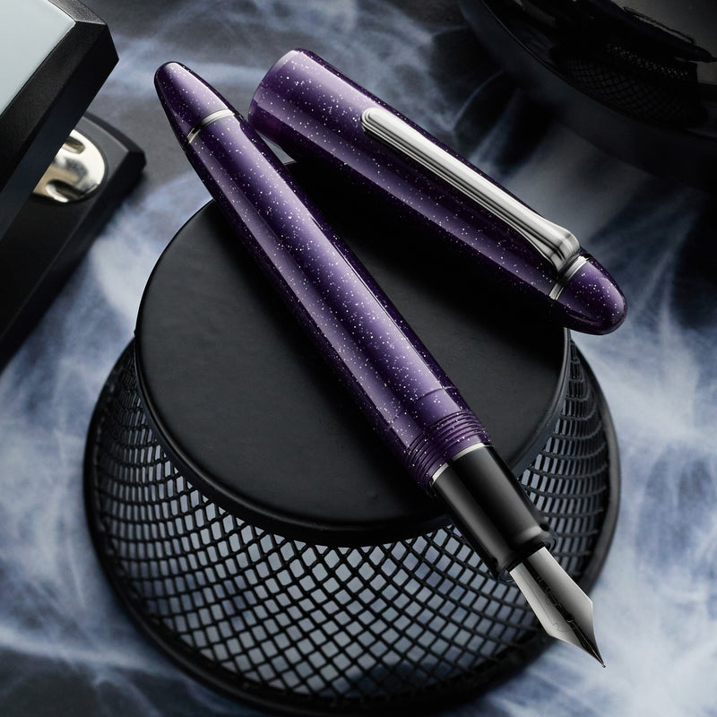 Sailor 1911 Casual L Fountain Pen - Nebula Violet (Limited Edition)