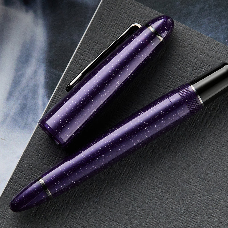 Sailor 1911 Casual L Fountain Pen - Nebula Violet (Limited Edition)